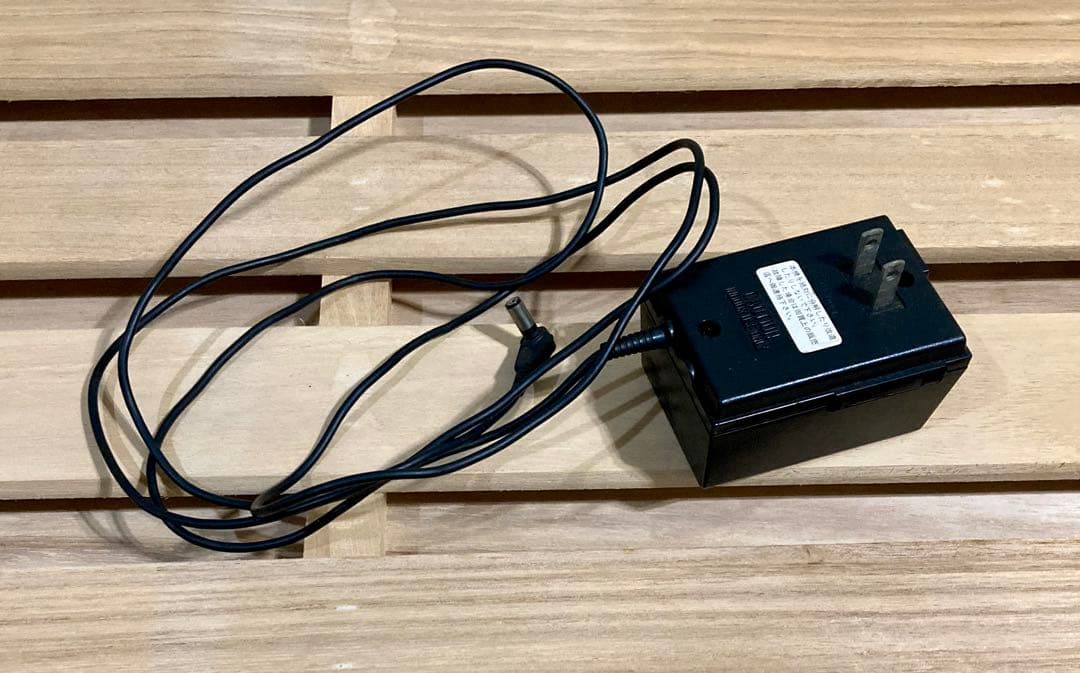 サンヨー『テレコ』ダブルカセット 赤 動作確認済 MR-ＷＵ４MKⅡ 昭和レトロ