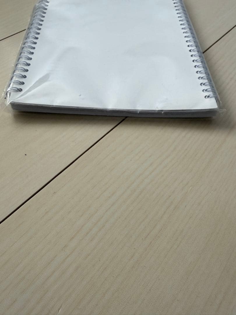 新品未使用　Margiela スパイラルノート オブジェ　2冊セット