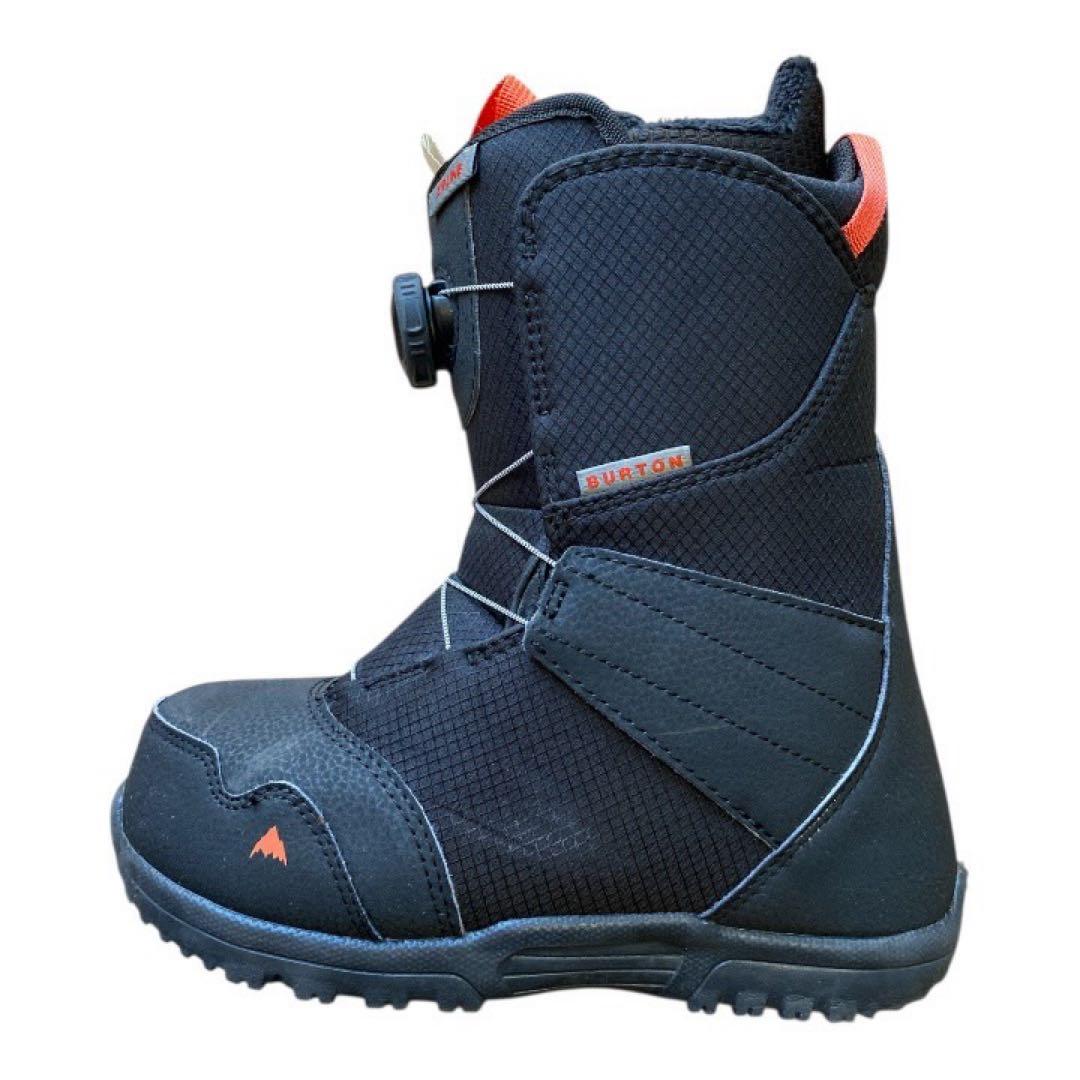 ZIPLINE BOA kidsスノーボードブーツ 23センチ