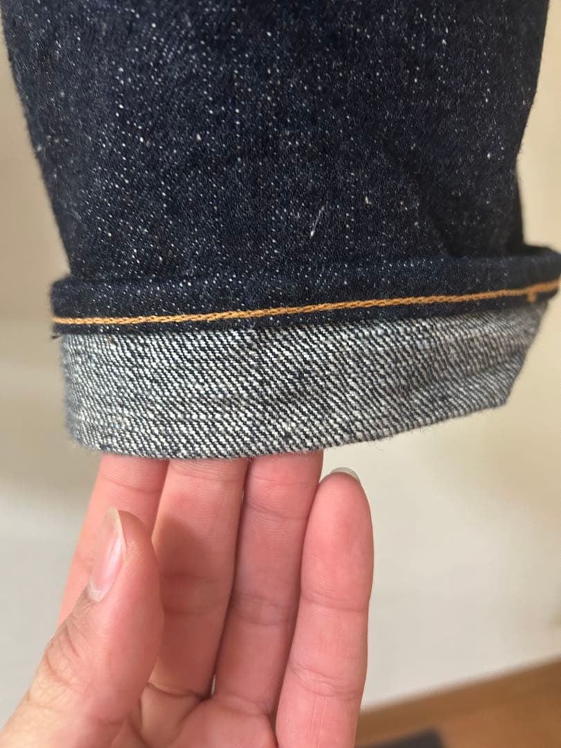 SAMURAI JEANS S556VX S3100VX セットアップ 真紺