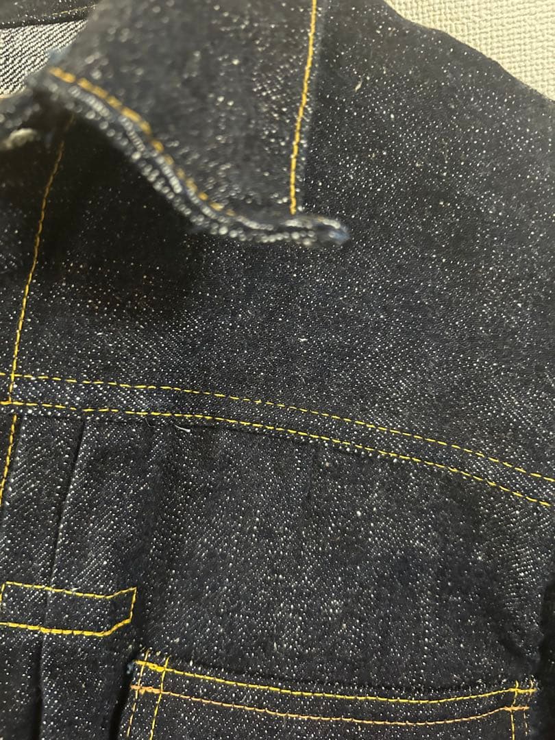 SAMURAI JEANS S556VX S3100VX セットアップ 真紺