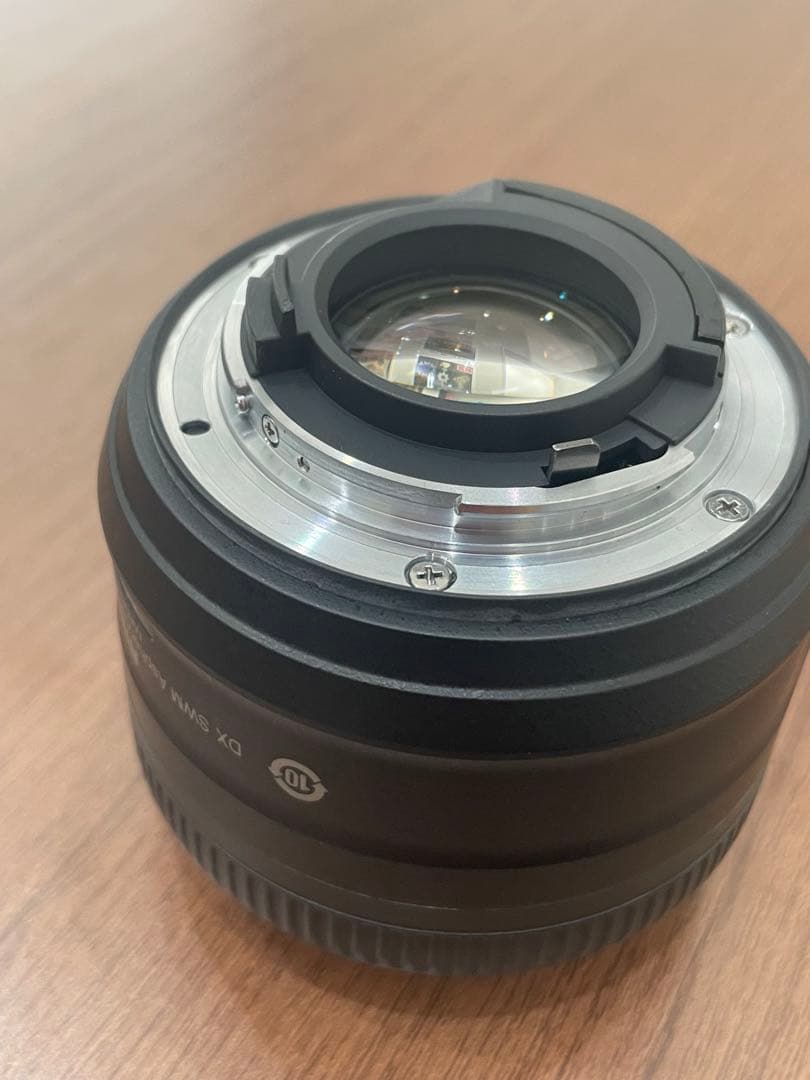 ☆Nikon AF-S NIKKOR 35mm f/1.8G レンズ