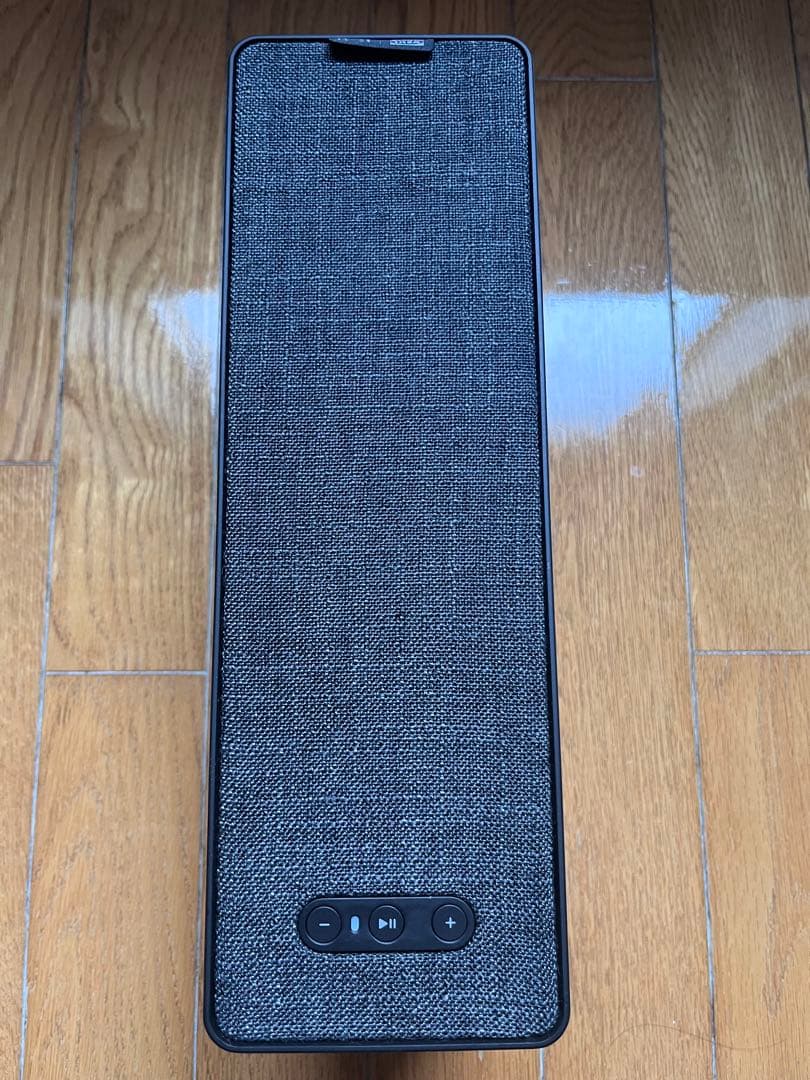 IKEA SYMFONISKブックシェルフ型Wi-Fiスピーカー　2台セット