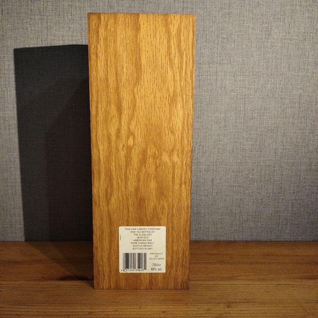 THE GLENLIVET CELLAR COLLECTION 30年