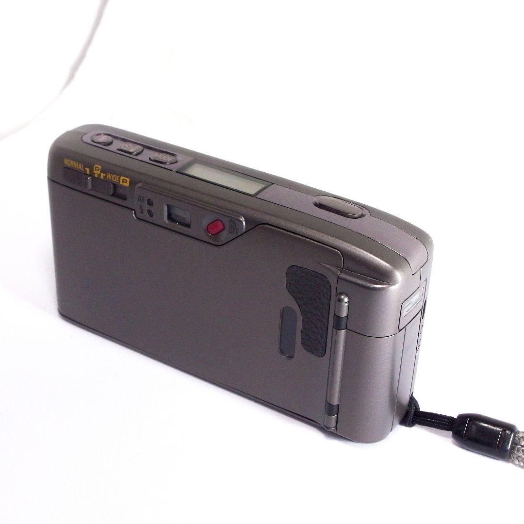 希少 完動良品 リコー Ricoh グレー RICOH R1s