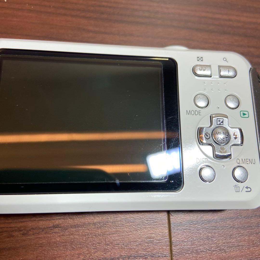 Panasonic LUMIX DMC-FT25 デジカメ ほぼ新品 4916