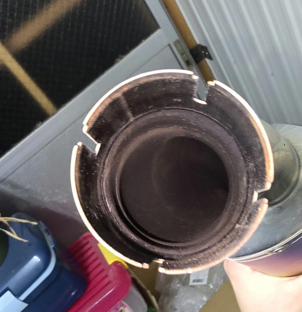 つ*よ様 モリワキ スリムタイプマフラー cbr250rr mc51