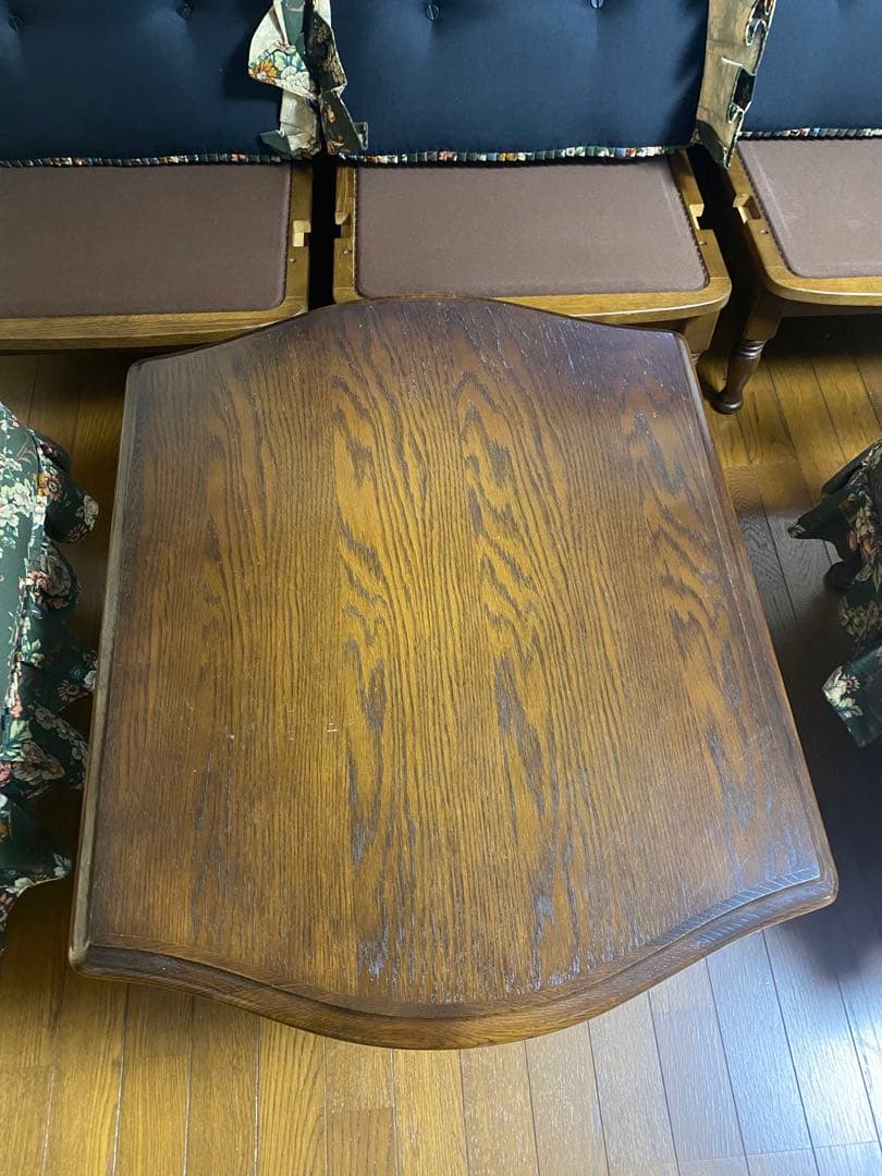 【Okami】飛騨の家具　両手摺つき　1脚