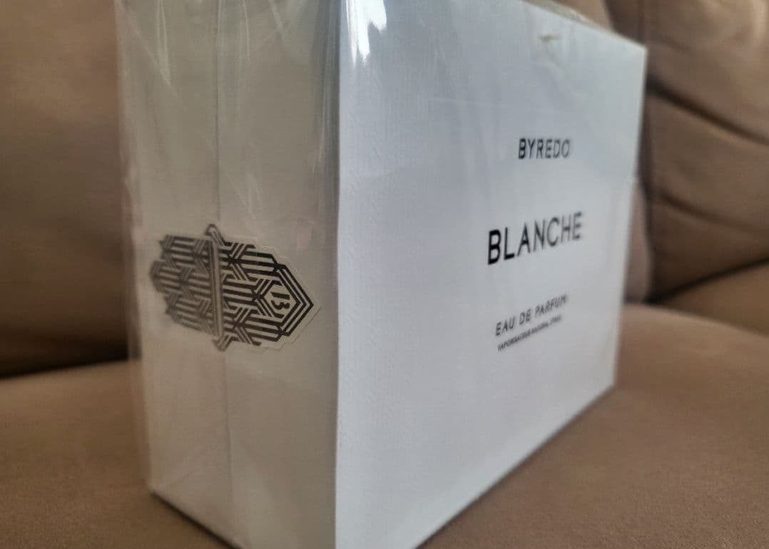 【週末限定セール】BYREDO BLANCHE