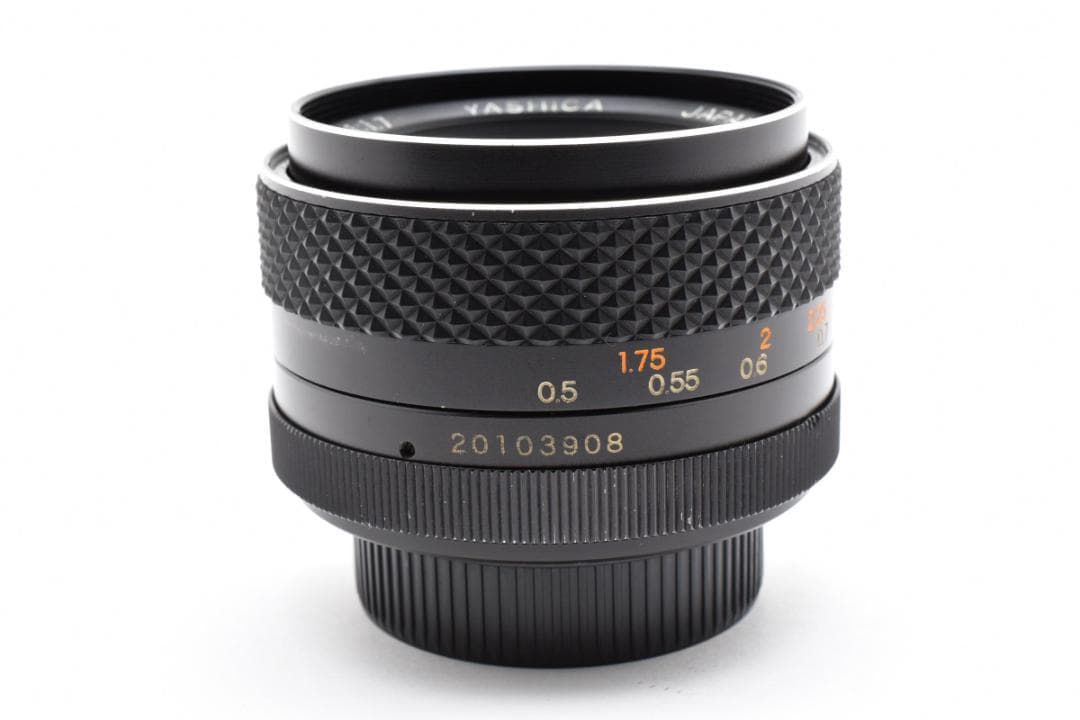 美品 YASHICA YASHINON DS-M 50mm F1.7 C094