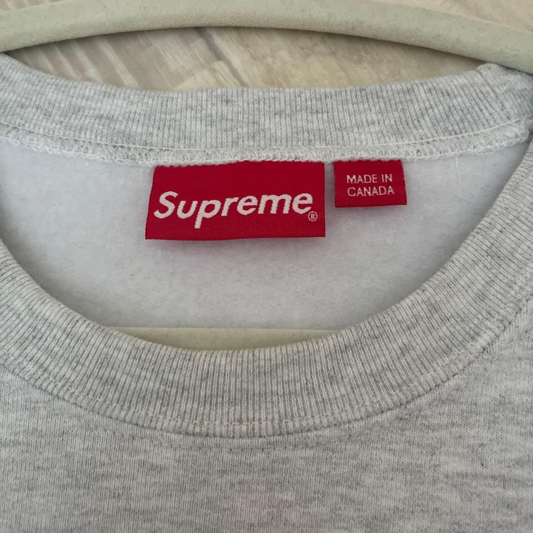 Supreme 23fw Supreme NYC Crewneck 美品
