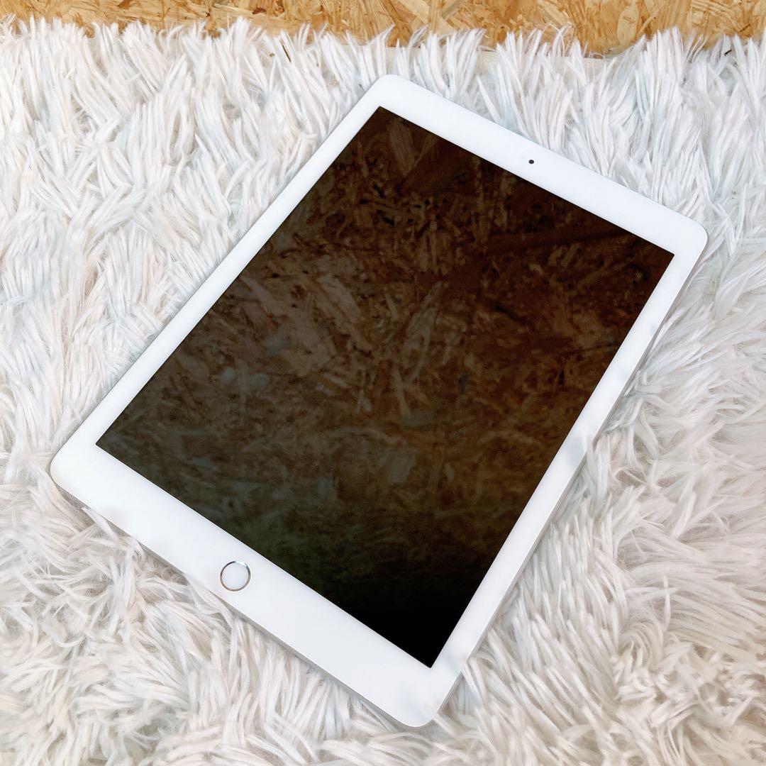 ⑤ 第6世代　iPad 2018 wifi 128gb シルバー　A1893