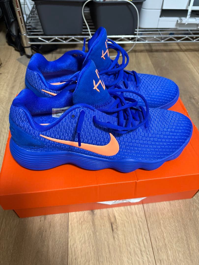 シューズ(男性用) NIKE HYPERDUNK 2017 LOW EP