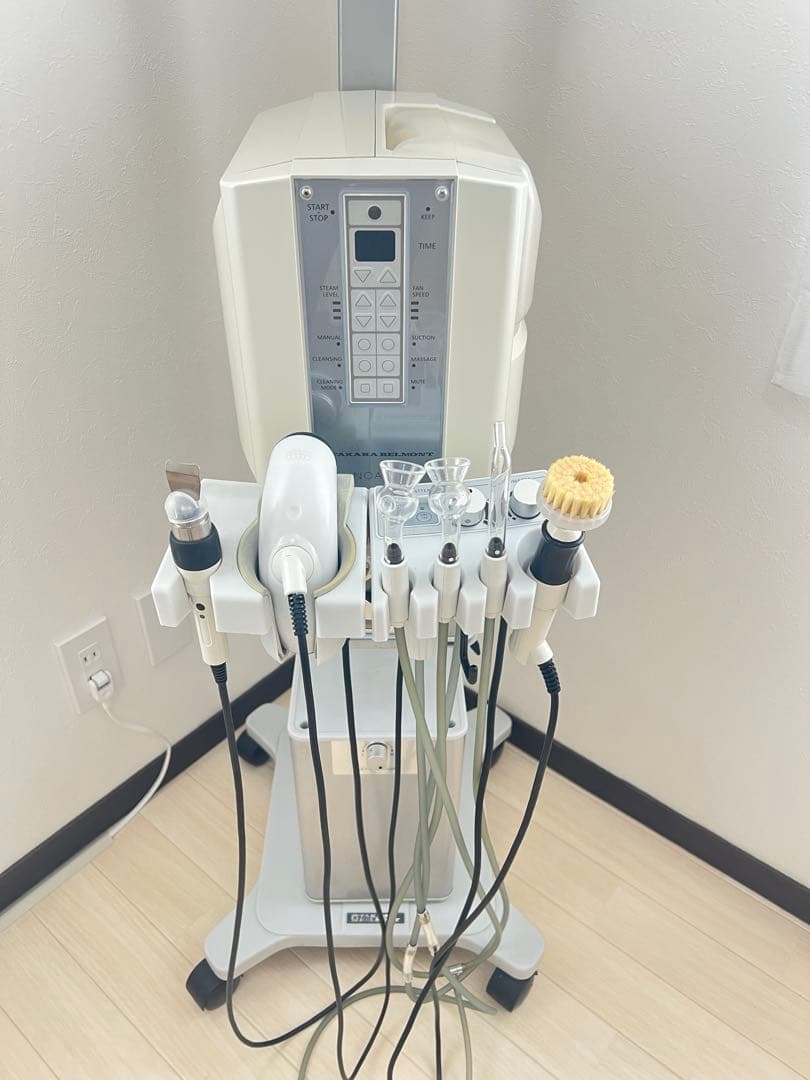 タカラベルモント　スチーマー　(ノアージュ)