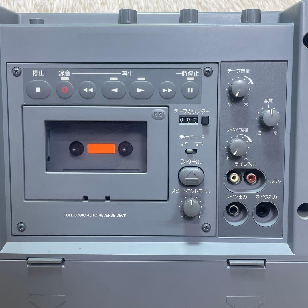 Panasonic WX-282C WX-3100 ワイヤレスアンプマイクセット