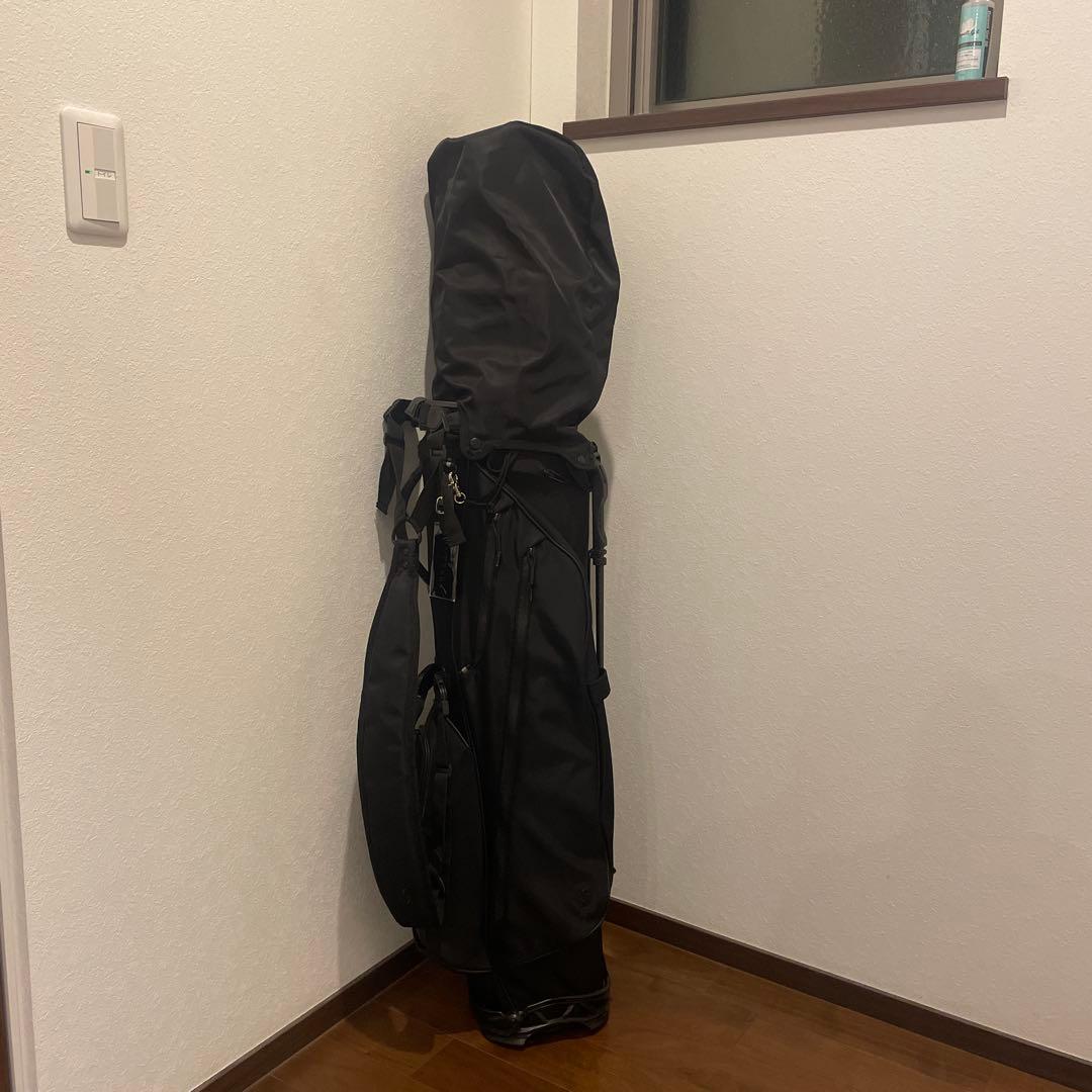 Vessel ゴルフバッグ スタンド