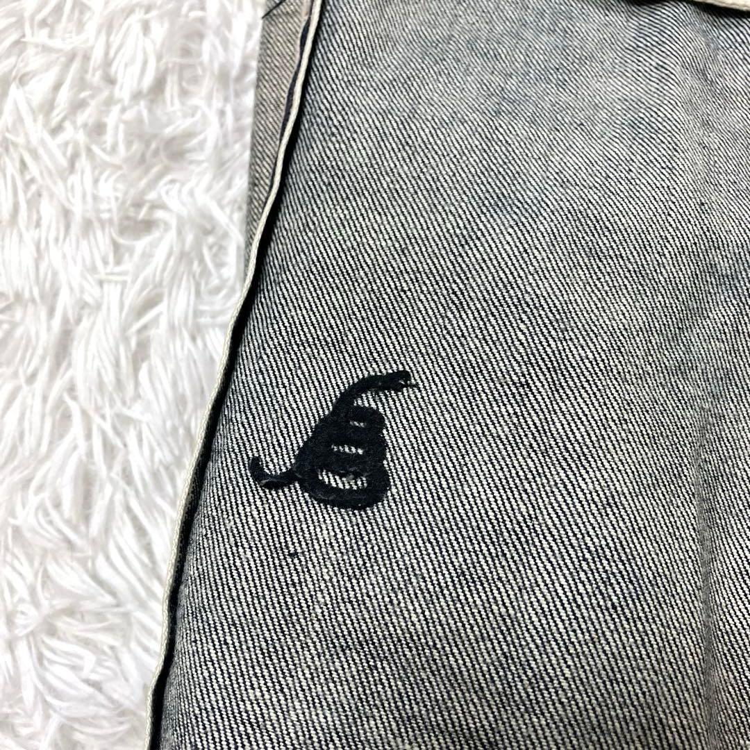 美品✨　NEIGHBORHOOD CHALLENGER デニムパンツ　M　赤耳