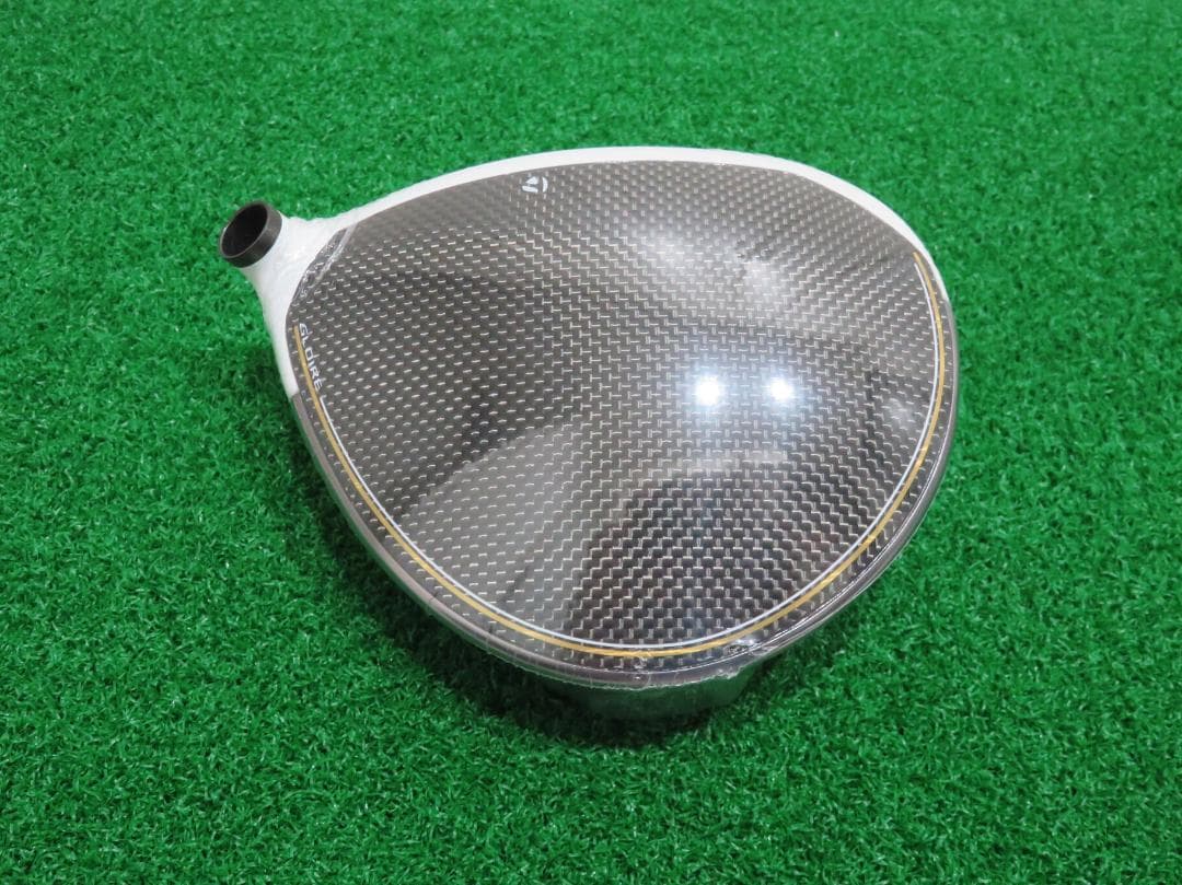 新品 9.5° テーラーメイド ステルスグローレプラス ヘッドのみ 1W