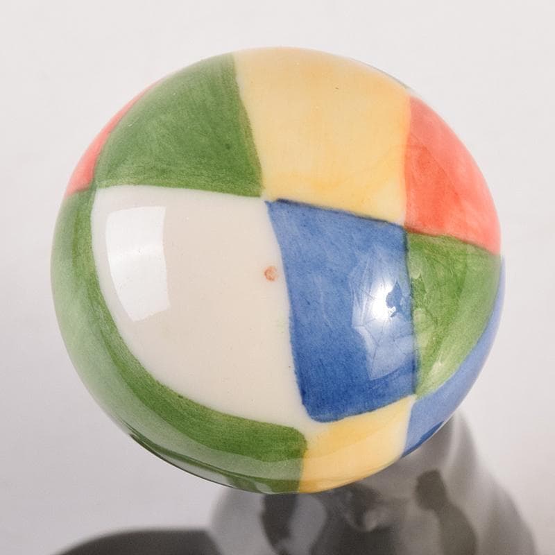 ロイヤルコペンハーゲン　ミニサーカスコレクション　アシカとボール　V　R7833