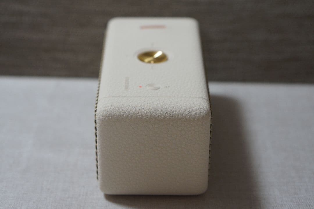 ​【極美品・付属品完備】Marshall EmbertonⅡ Creamクリーム