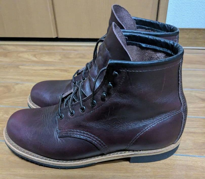 REDWING 9419 BECKMAN 7D ブラックチェリーエクスカリバー