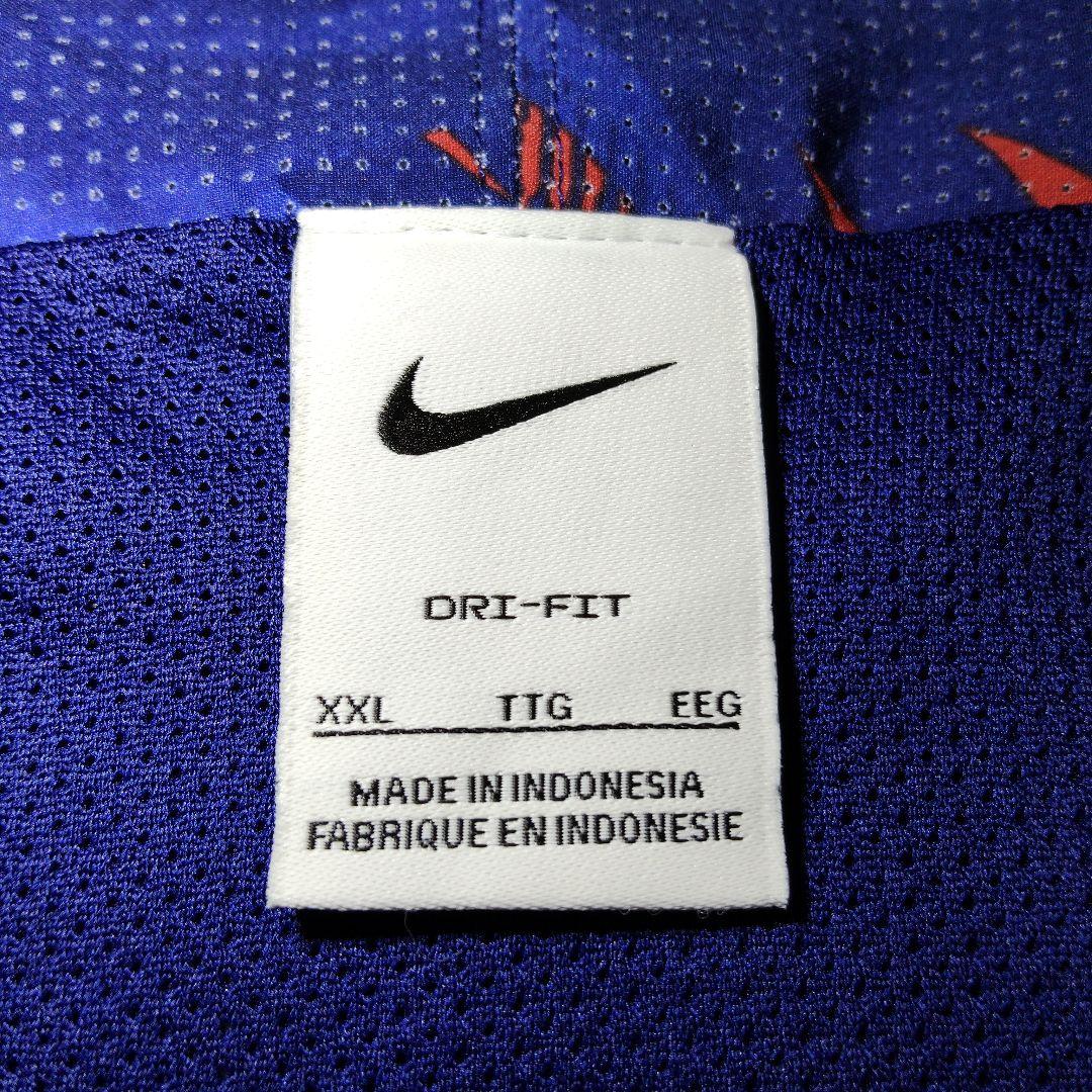 XXLサイズ 美品【NIKE】ナイキ イングランド代表 ウーブン ジャケット