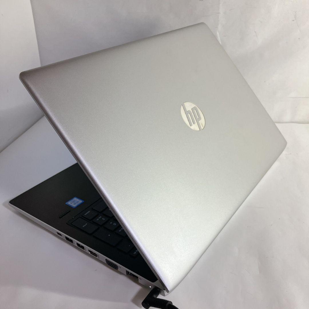HP ProBook450 G5◆Core i5-7200U/メモリ16GB