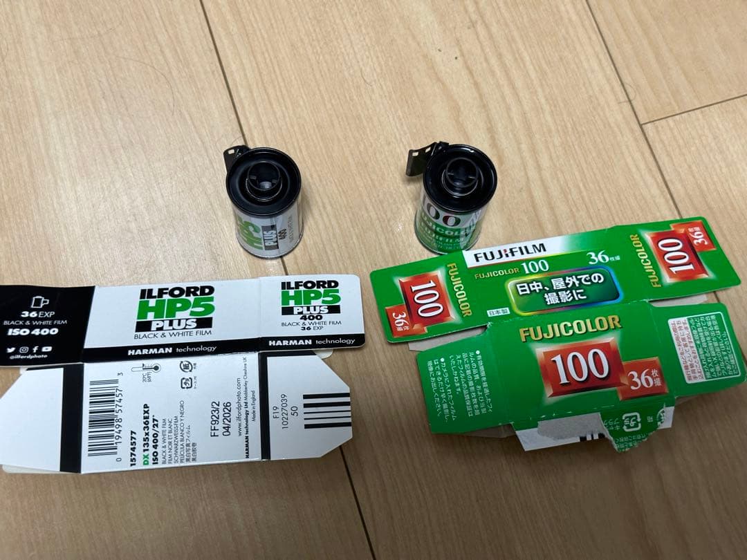 動作確認済み◎ミノルタSRT101 × 55mm f2 フィルム付きで