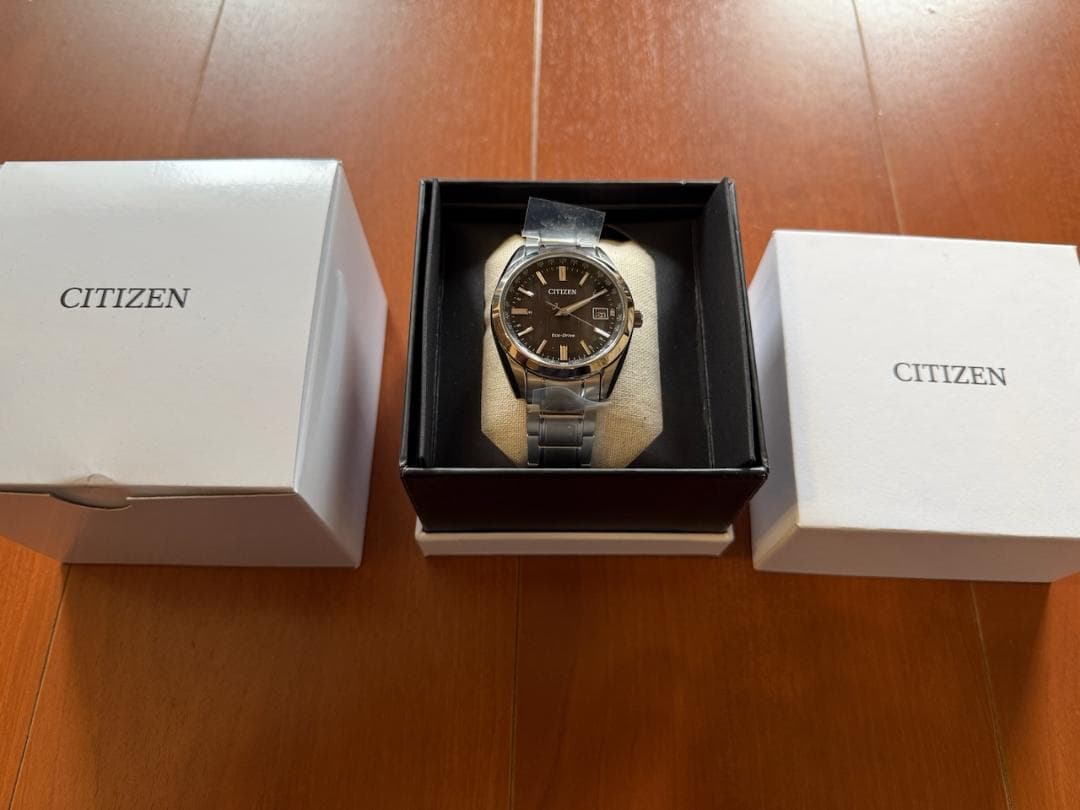 シチズン CB0261-53E エコ・ドライブ