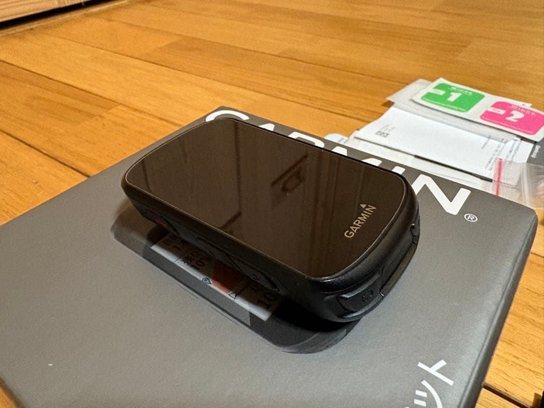 GARMIN(ガーミン) EDGE 530 日本語版 センサー類付)