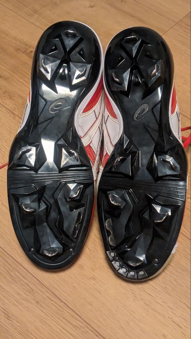 アシックス オーダースパイク