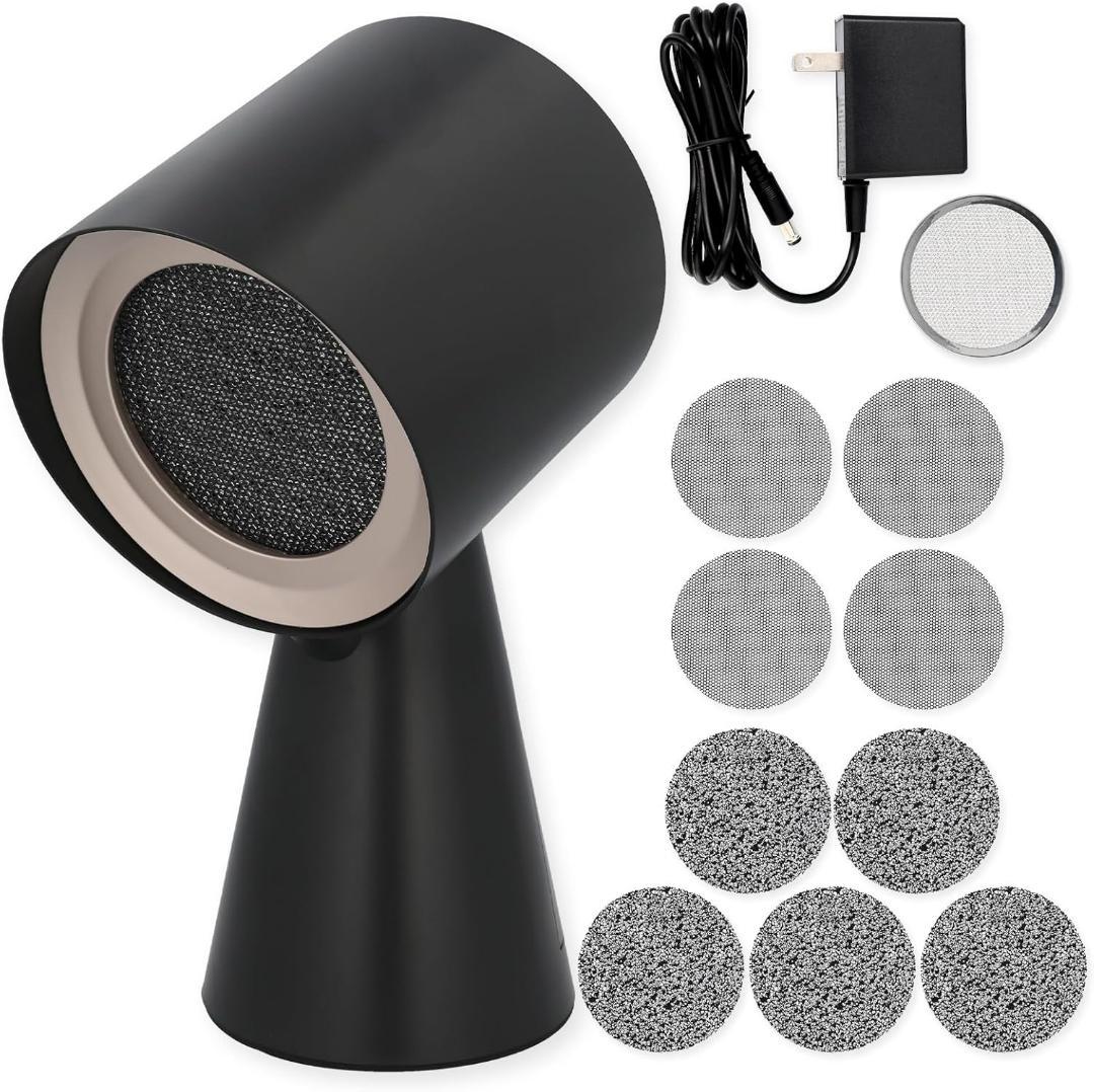 卓上レンジフード 卓上吸煙機 換気扇 焼肉煙吸引機 ポータブル換気扇