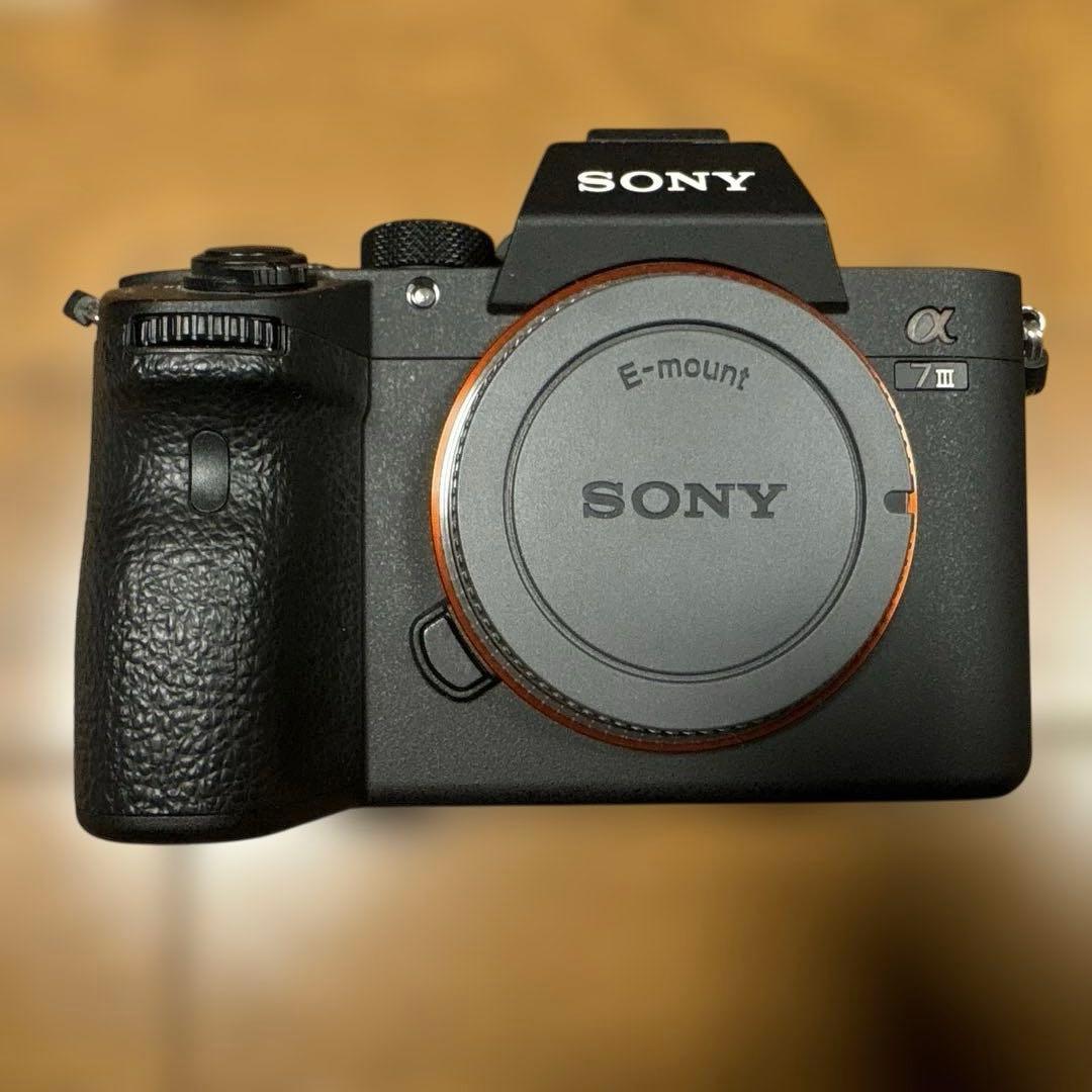 みや　SONY α7 III デジタルカメラ 本体　品番:ILCE-7M3