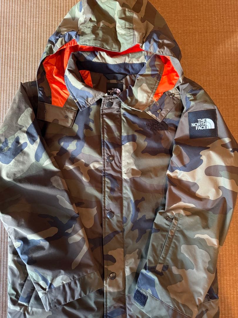 THE NORTH FACE ノースフェイス コーチ　ジャケット アウター