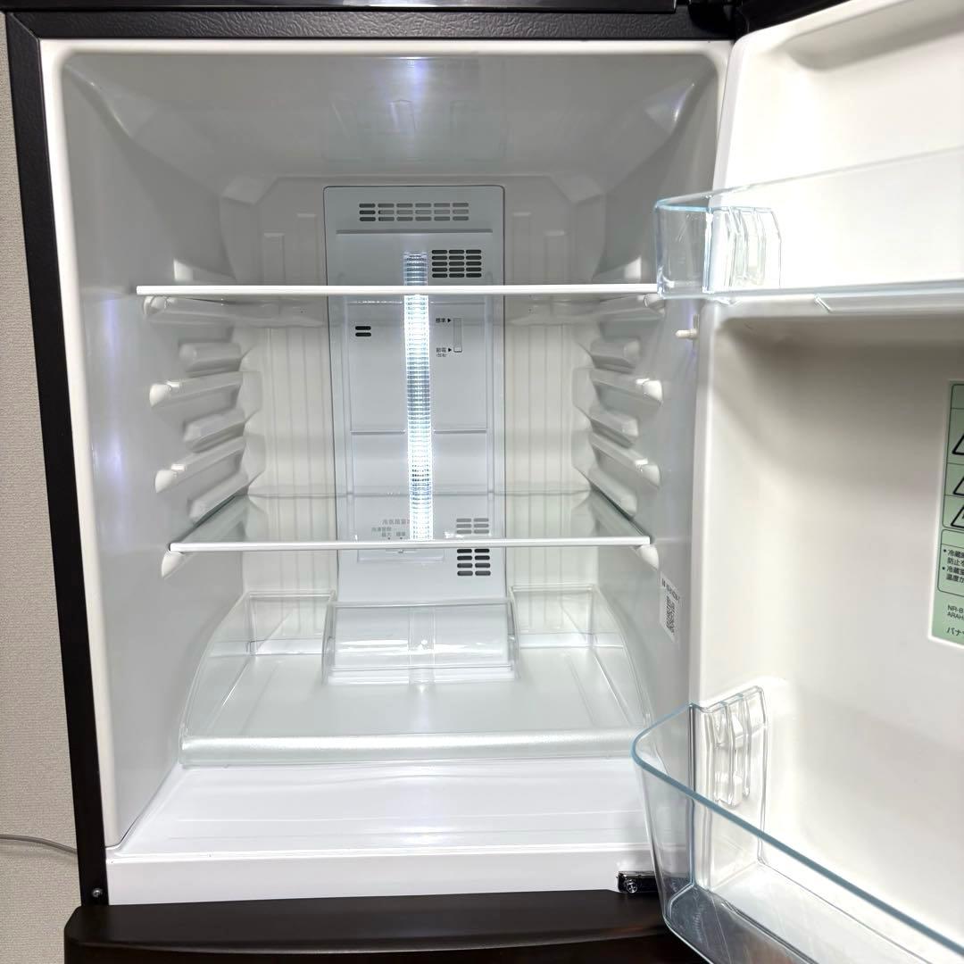 2021年 一人暮らし 単身用 小型 3ヶ月保証 送料設置無料 パナソニック