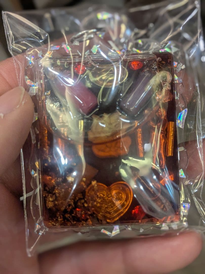 【高級廉価版！】タイのお守りプラクルアン！九尾の狐女王！恋愛＆金運UP！取説付！