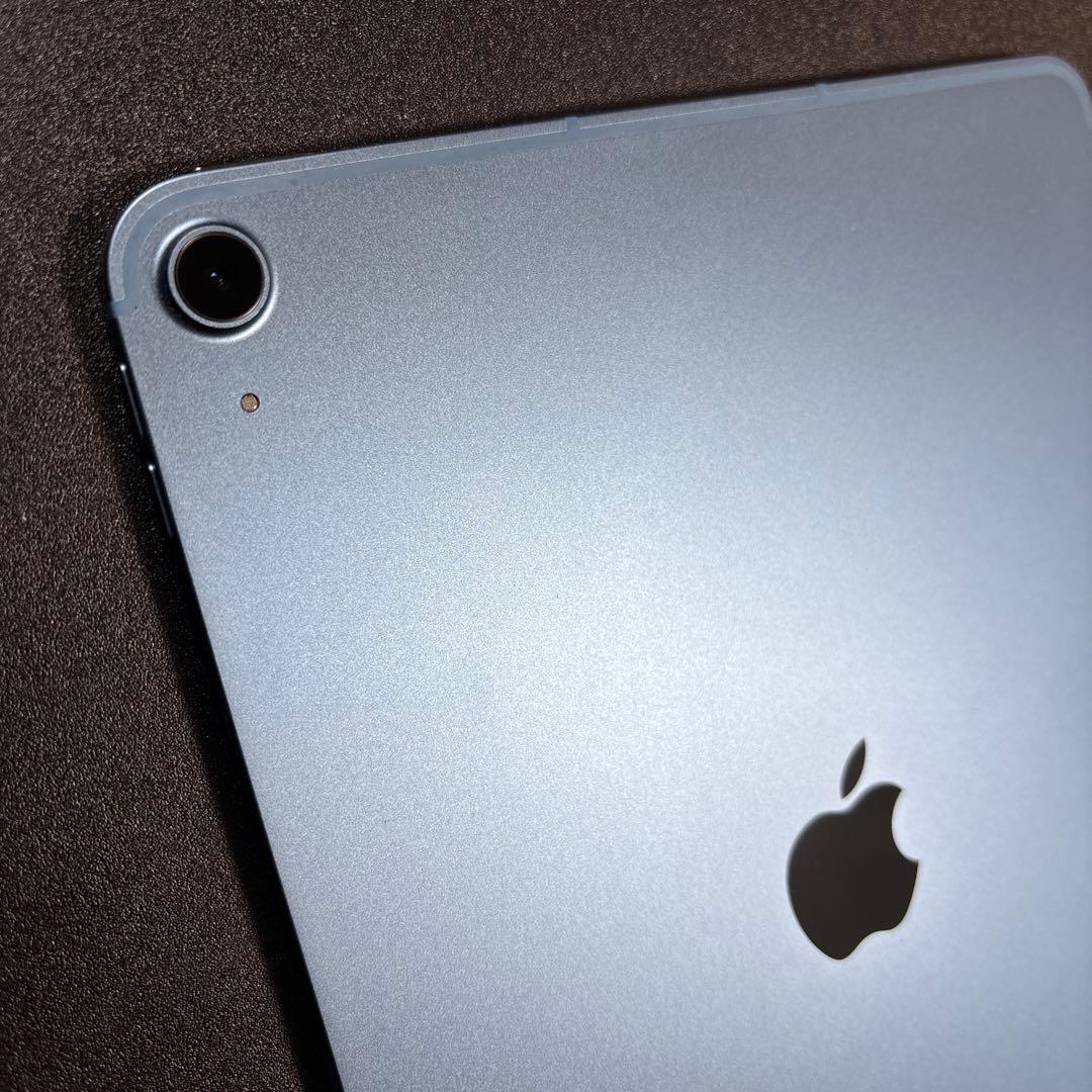 iPad Air（第5世代）Wi-Fi + Cellular 256GB ブルー