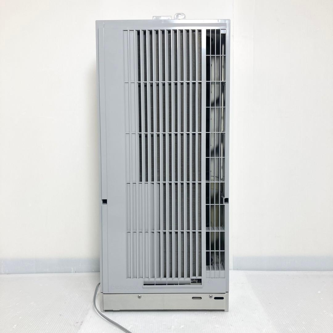 コロナ 窓エアコン CW-F1616 テラス窓専用 2016年製 WT-8付属