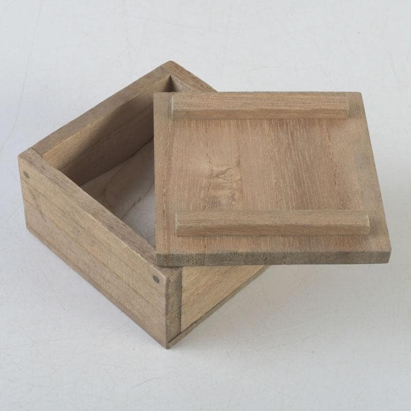 茶道具　交趾焼　六兵衛　菊花　香合　時代箱　V　9682