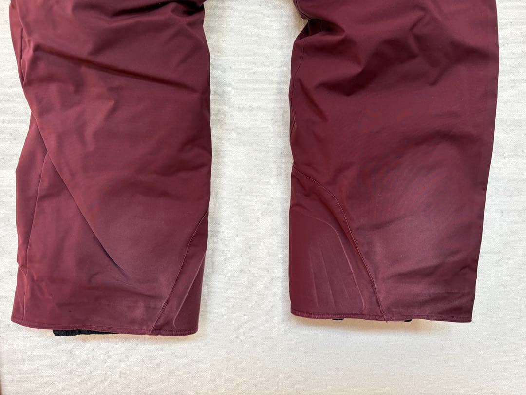 クリーニング済 ミズノ スキーウェア 上下 M mizunoカタログ外品