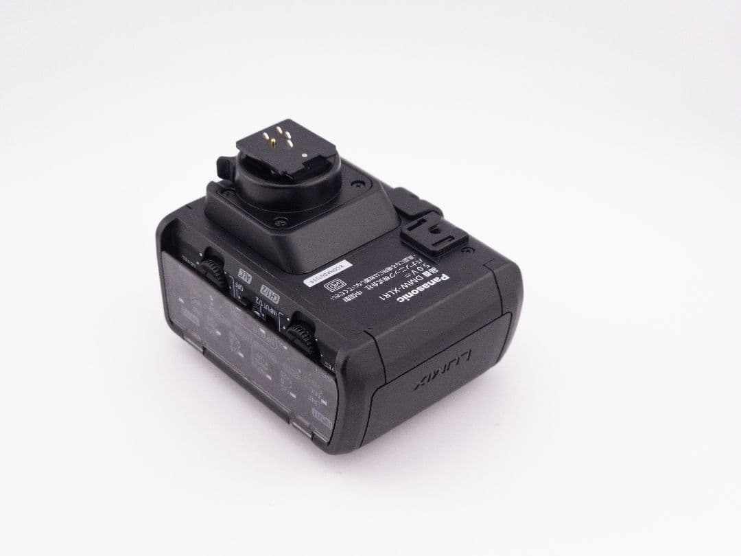 その他 Panasonic DMW-XLR1