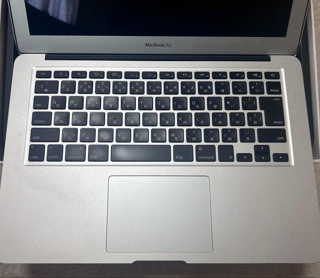 MacBook Air 13inch 2017 256GB 箱付き ジャンク品