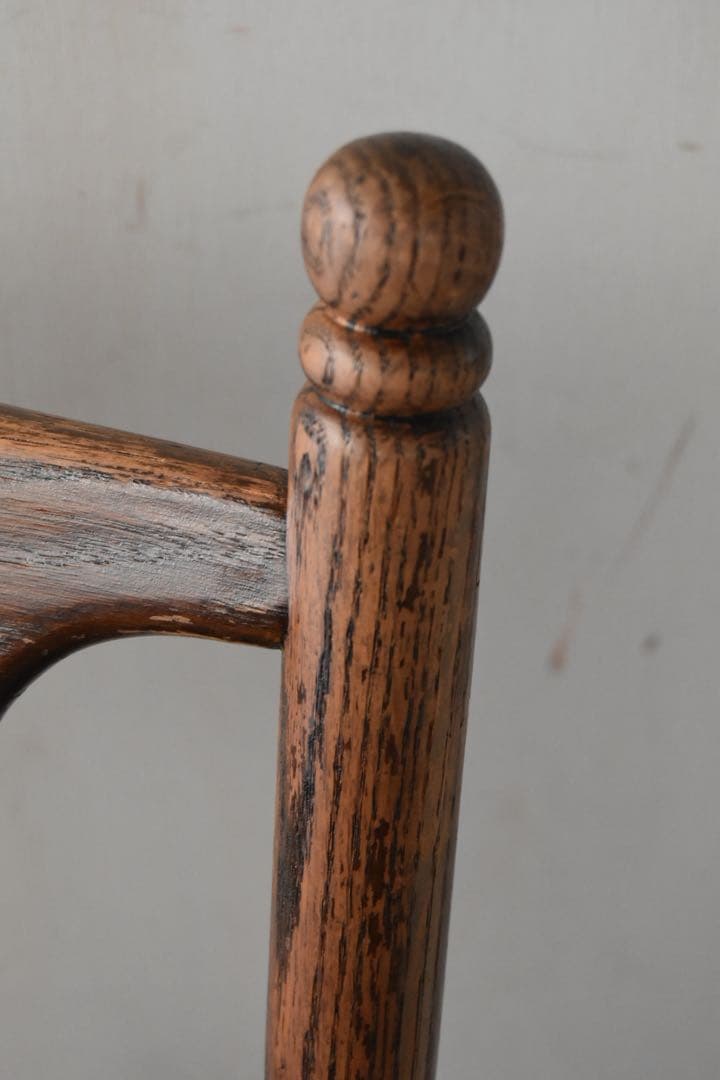 ダイニングチェア Shin-Lee Rattan back chair