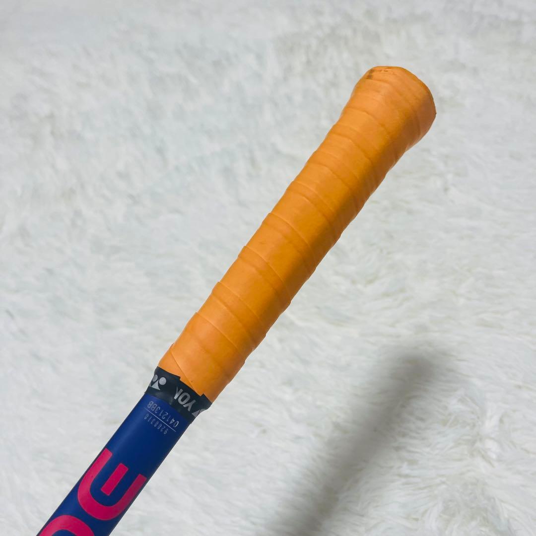 【超美品】 YONEX AIRIDE ヨネックス エアライド 軟式テニスラケット