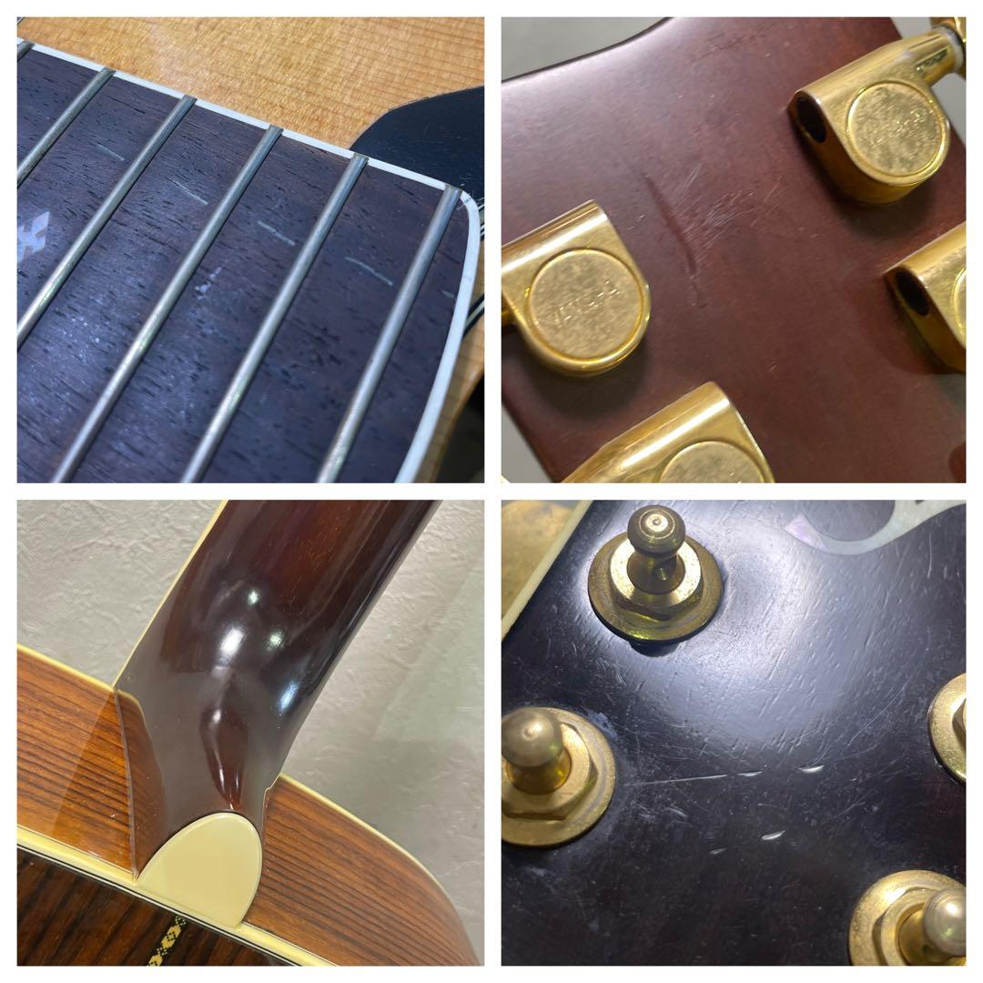 14-16日発送不可 【ジャンク】ヤマハ 12弦アコギ FG-460S-12A