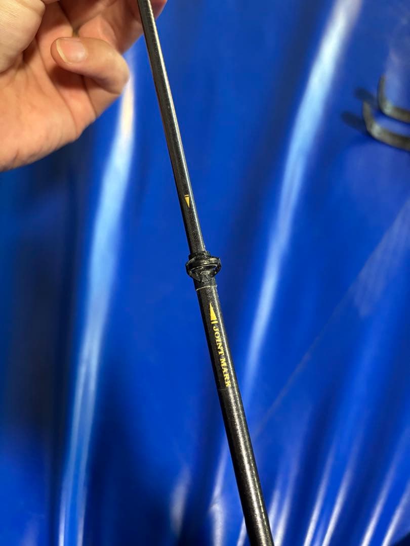 Daiwa 振出小笠原 H525 石鯛竿 石鯛釣り