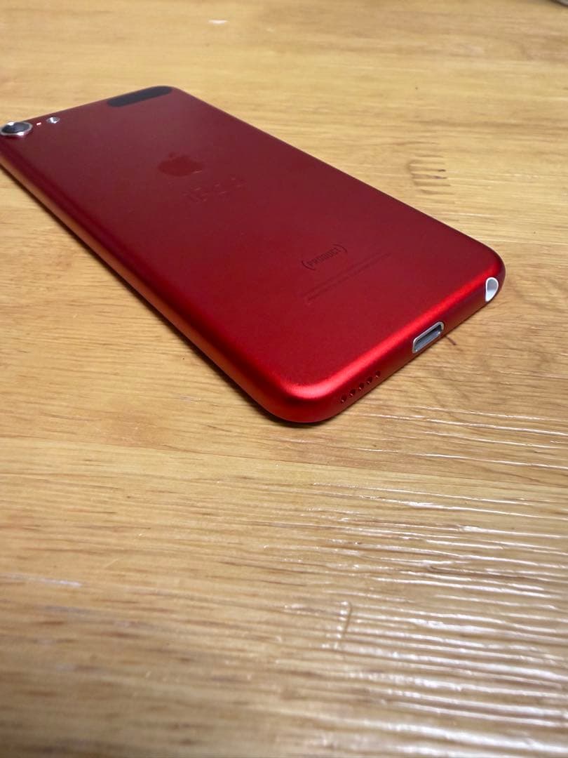 Apple iPod touch (第7世代) レッド　おまけ付き