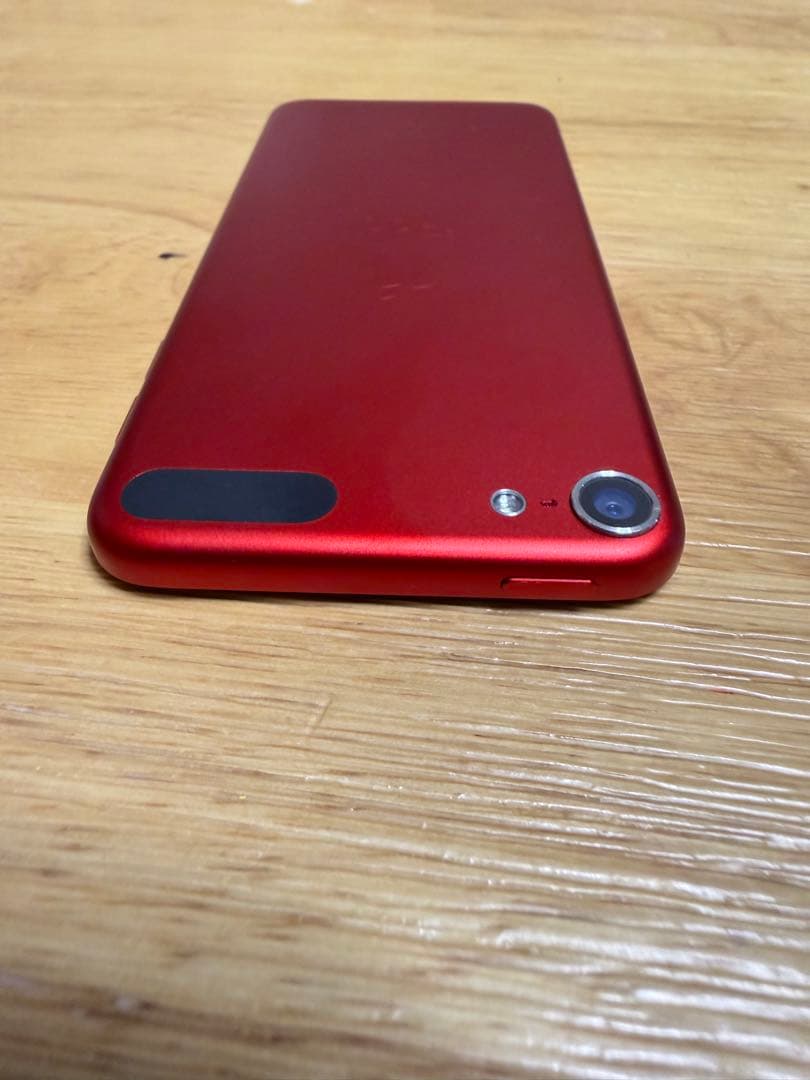 Apple iPod touch (第7世代) レッド　おまけ付き