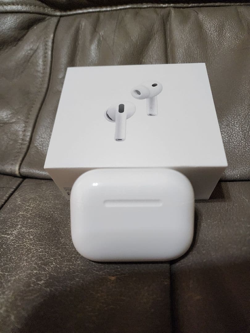 AirPods Pro 第3世代【正規品・付属品完備】iPhoneイヤホン