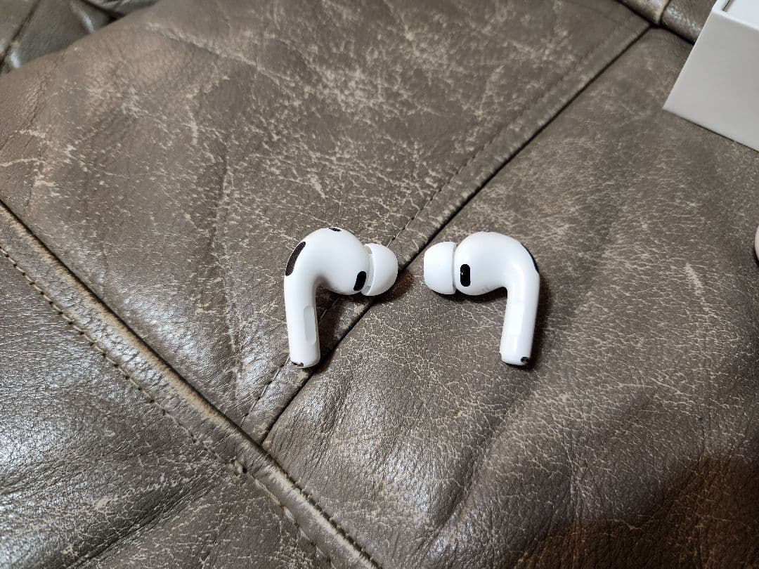 AirPods Pro 第3世代【正規品・付属品完備】iPhoneイヤホン